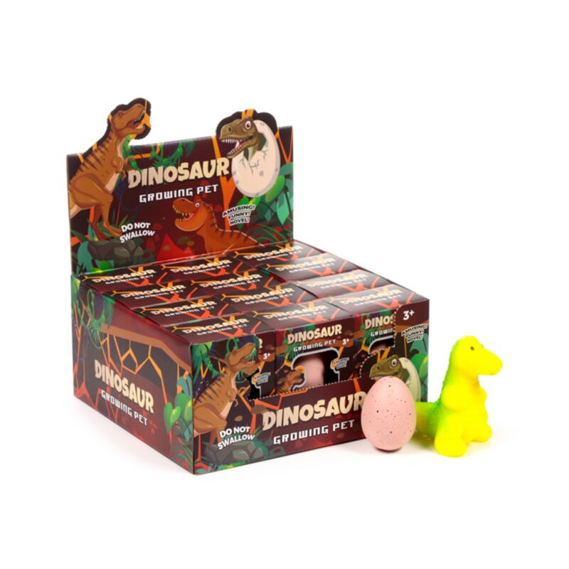Ausgeschlüpftes Dinosaurier-Ei