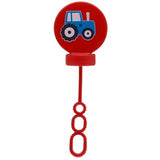 Kleiner Traktor 35 ml Seifenblasengebläse