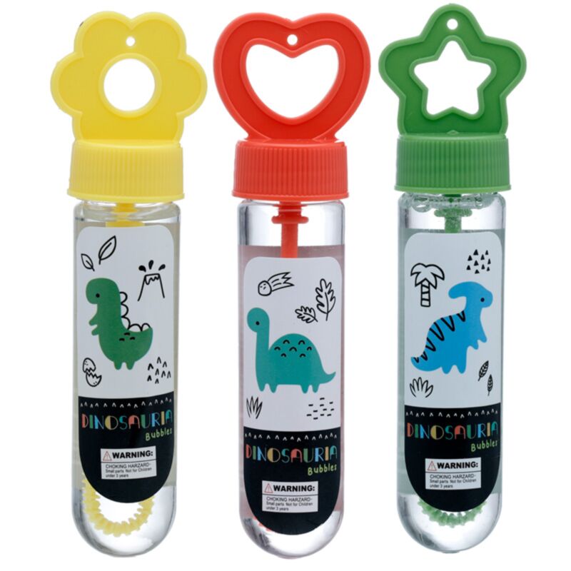 Dinosauria jr 35 ml Seifenblasenbläser
