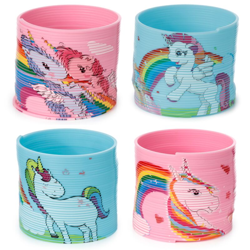 Einhorn-Regenbogen-Zauberfeder