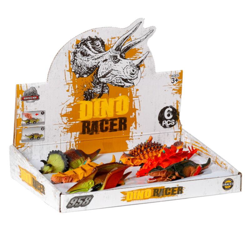Dinosaurier-Renn-Actionspielzeug