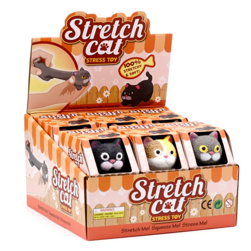 Stretchspielzeug für Katzen