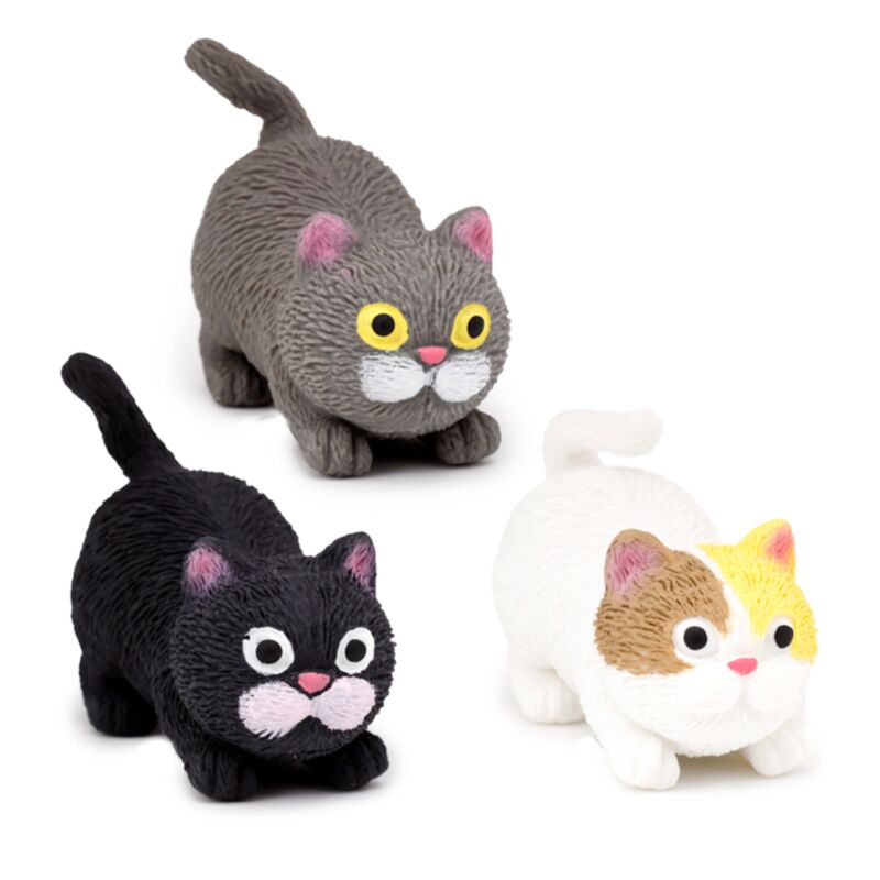 Stretchspielzeug für Katzen