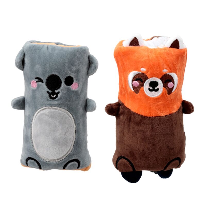 Switchlys Adoramals Panda Red Panda Koala Faultier Spielzeug