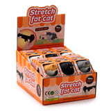 Stretch-Spielzeug, dicke Katze
