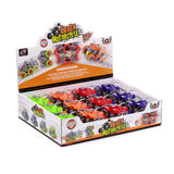Quad-4x4-Stunt-Reibungs-Push-Pull-Action-Spielzeug