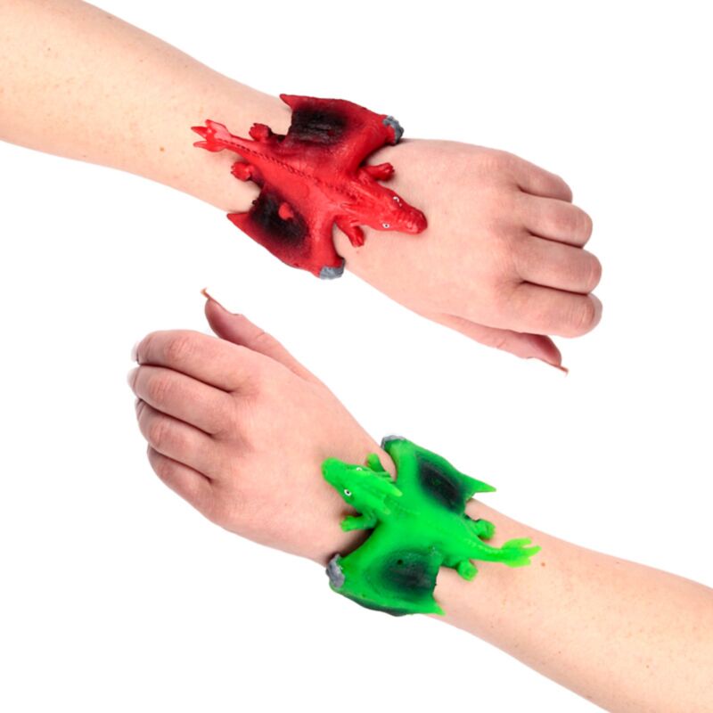 Dinosaurier-Handgelenkspielzeug