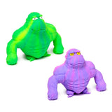 Stretchspielzeug Gorilla 18cm