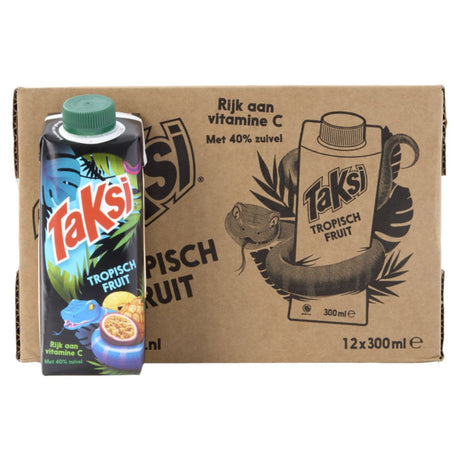 Taksi tropische Früchte (12x30cl)