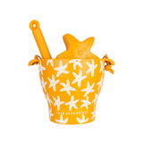 Seestern | Orangefarbenes Strandspielset