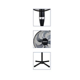 Termozeta Termozeta Windzeta Statiefventilator