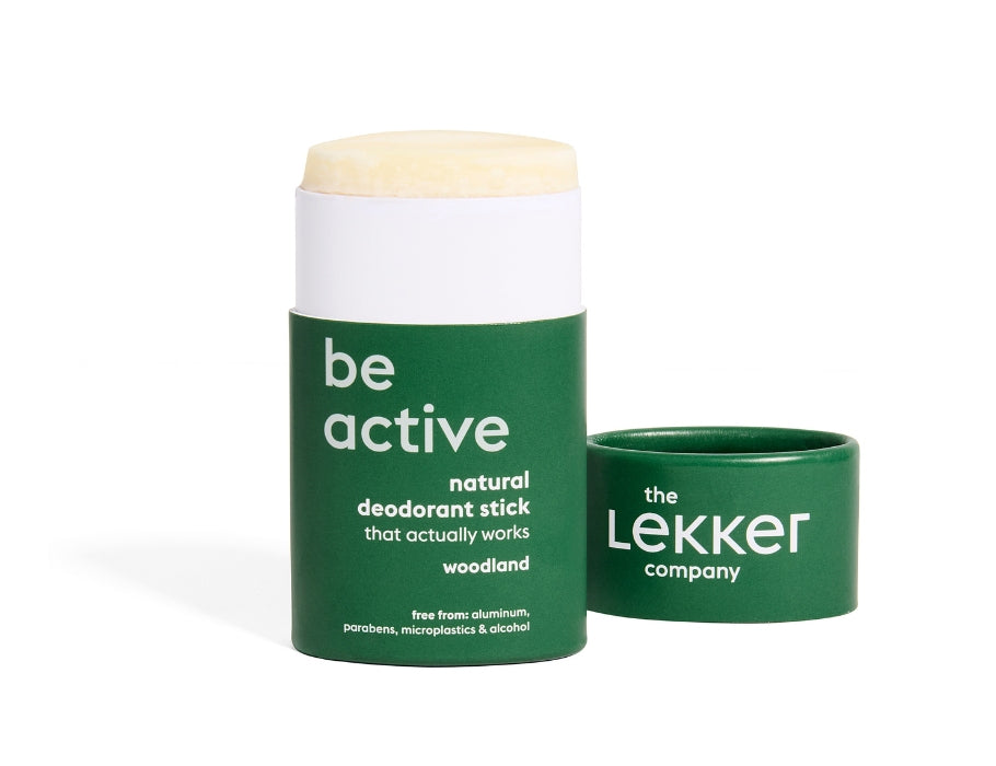 Der leckere Firmen-Deodorant-Stick – be active – 40 gr