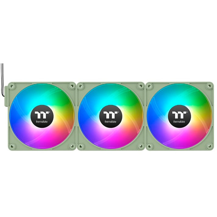 Thermaltake ct140 ex Reverse Argb Sync PC-Lüfter Matcha