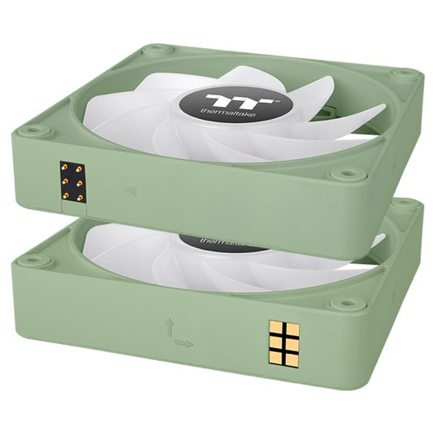 Thermaltake ct140 ex Reverse Argb Sync PC-Lüfter Matcha