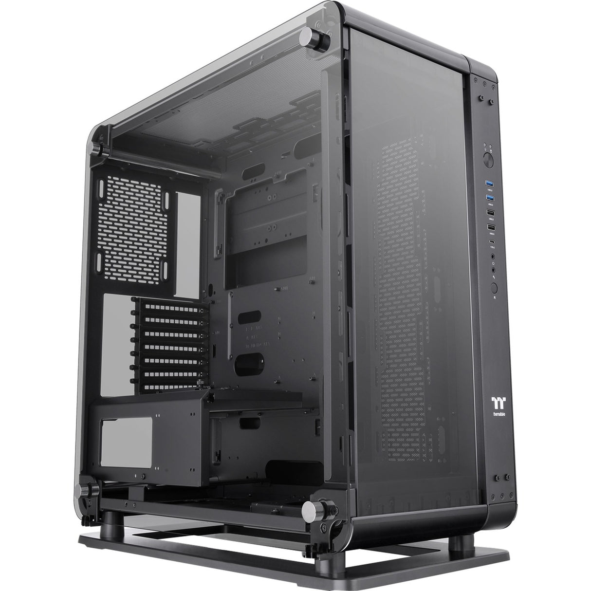 Thermaltake Core P6 Temperiertes Glas