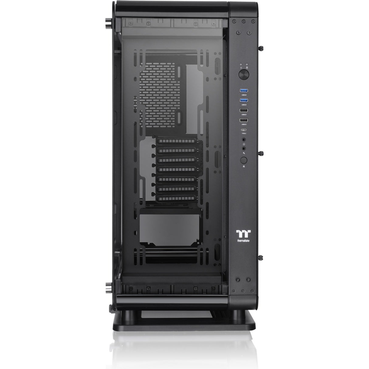 Thermaltake Core P6 Temperiertes Glas