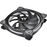 Thermaltake Thermaltake Riing plus 14 LED -RGB -Kühlerlüfter TT Premium (5 f
