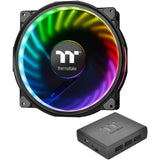 Thermaltake Thermaltake Riing plus 20 LED -RGB -Fall -Lüfter