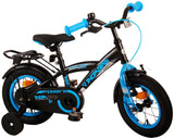 Volare Thombike Kinderbike Jungen 12 Zoll schwarzblau