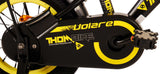 Volare Thombike Kinderbike - Jungen - 12 Zoll - Schwarzgelb