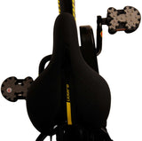 Volare Thombike Kinderbike - Jungen - 12 Zoll - Schwarzgelb