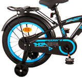 Volare Thombike Kinderbike - Jungen - 16 Zoll - schwarzblau