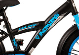 Volare Thombike Kinderbike - Jungen - 16 Zoll - schwarzblau