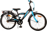 Volare Thombike Children's Bike Boys 20 pouces Black Blue Two Hand freins