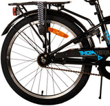 Volare Thombike Kinderbike - Jungen - 20 Zoll - schwarzblau