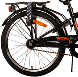 Volare Thombike Kinderbike Jungen 20 Zoll schwarz orange