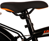 Volare Thombike Kinderbike - Jungen - 20 Zoll - Schwarzorange - Zwei Handbremsen
