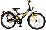 Volare Thombike Children's Bike Boys 20 inch Black Yellow