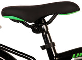 Volare Thombike Children's Bike Boys 20 Inch Black Green