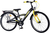 Volare Thombike Children's Bike Boys 24 Inch Yellow 3 gir