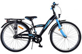 Volare Thombike Bike Children Bike Boys de 24 pulgadas Azul 3 engranajes