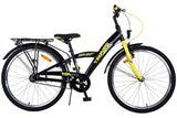 Volare Thombike Children's Bike Boys 24 inch Yellow 3 gears