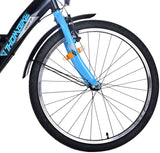 Volare Thombike Bike Children Bike Boys de 24 pulgadas Azul 3 engranajes