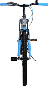 Volare Thombike Bike Children Bike Boys de 24 pulgadas Azul 3 engranajes