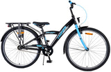 Bike per bambini Volare Thbike - Boys - 26 pollici - Blu nero