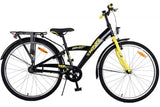 Volare Thombike Kinderbike Jungen 26 Zoll Black Yellow3 Zahnräder