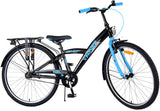 Bike per bambini Volare Thbike - Boys - 26 pollici - Blu nero