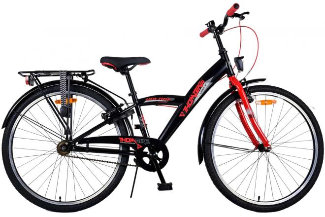 Volare Thombike Bike Children Bike Boys de 26 pulgadas Red dos manos de la mano