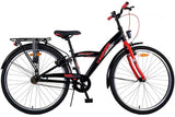 Volare Thombike Bike Children Bike Boys de 26 pulgadas Red dos manos de la mano