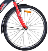 Volare Thombike Bike Children Bike Boys 26 pulgadas Rojo Negro