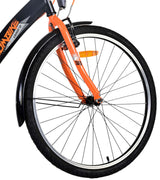 Volare Thombike Kinderfiets Jongens 26 inch Zwart Oranje Twee Handremmen