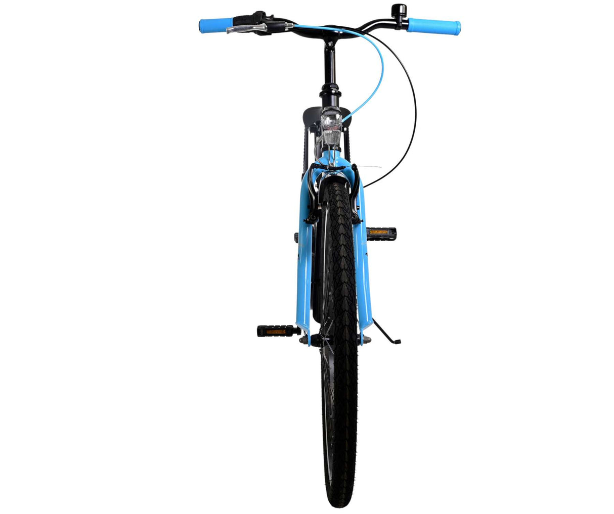 Volare Thombike Kinderfiets Jongens 26 inch Zwart Blauw 3 versnellingen