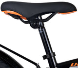 Volare Thombike Kinderfiets Jongens 26 inch Zwart Oranje Twee Handremmen