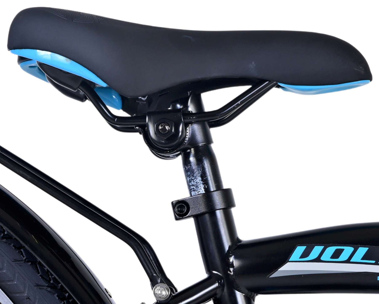 Volare Thombike Children's Bike - Boys - 26 pouces - Bleu noir