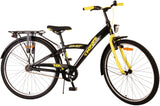 Volare Thombike Children's Bike Boys 26 Inch Black Yellow