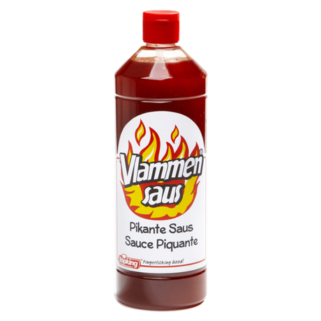 Topping-Flammensauce (1 Liter)